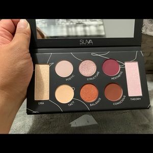 Suva Beauty Protege Eyeshadow Palette